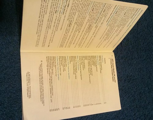 MOTOROLA MTX SERIES MODELS B5 & B7 PRIVACY PLUS RADIOS OPERATING INSTRUCTIONS