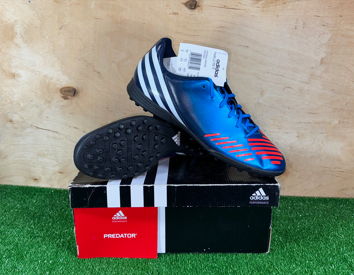 Adidas Predator LZ Lethal Zone Infrared FG – Classic Soccer