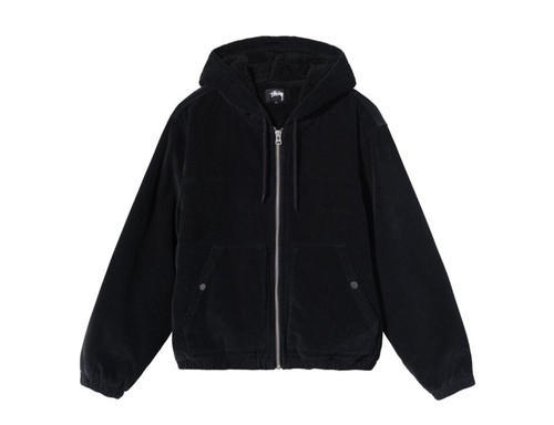Stussy フラッグ 希少】Stussy センターロゴ チェッカー フラッグ ブラック 【M】