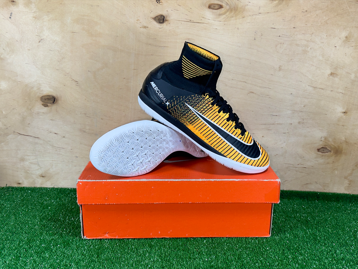 Nike MercurialX Proximo II IC 831976-801 Elite Yellow boots