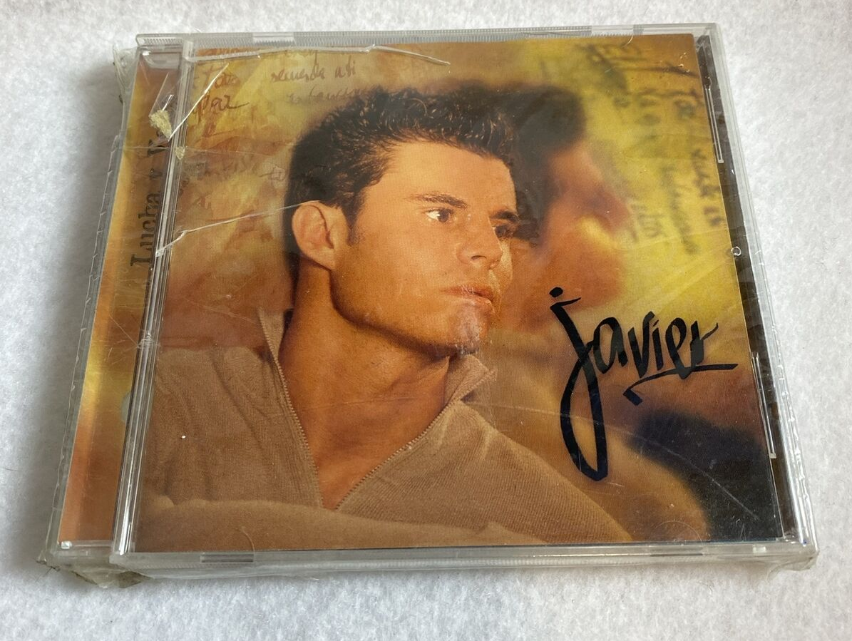 Javier Lucha Y Veras New Sealed Limited Edition CD Compact