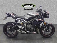 2019 TRIUMPH STREET TRIPLE 765 RS