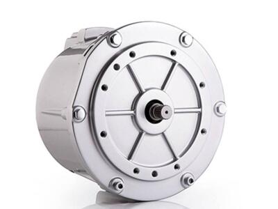 New Cascadia Remy / Borg Warner HVH-250-115-DOM Electric Vehicle Drive Motor