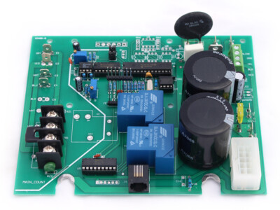 OPT Main PCB Replacement for Hayward  AquaRite  : Replaces Hayward  GLX-PCB-RITE