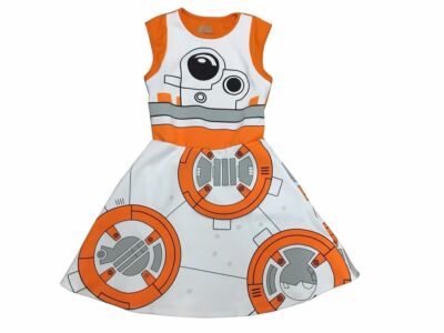 Star Wars I Am Bb-8 Skater Dress