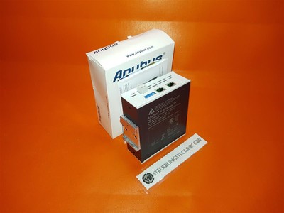Anybus X-Gateway Ethernet Modbus - TCP Slave-PROFIBUS DP-V1 / *AB7634-F