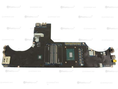 Dell OEM Precision 7730 Motherboard System Board Intel Xeon Motherboard H127X