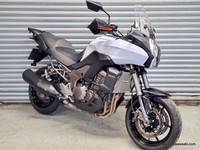 2012 Kawasaki Versys 1000, super low mileage