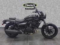 2024 KAWASAKI ELIMINATOR 500 SE