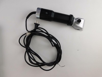 Kerbl Farm Clipper Schermaschine akku2 für Pferde Pflege Maschine schwarz