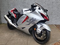 2024 Suzuki GSX1300R Hayabusa, Busa GSX 1300R, Just 19 miles on the clock