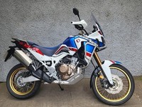 2019 Honda CRF1000 Adventure Sport Africa Twin