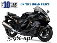 2026 Suzuki GSX1300R Hayabusa M5