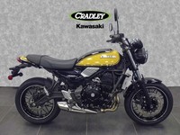 2025 KAWASAKI Z650RS