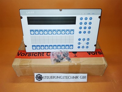 Lauer Pcs 600fz Control Console Version: Xx6.1021.Shx V114.5. / 3514b19a