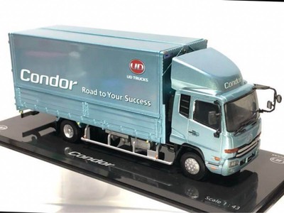 UD TRUCKS Condor(1:43)