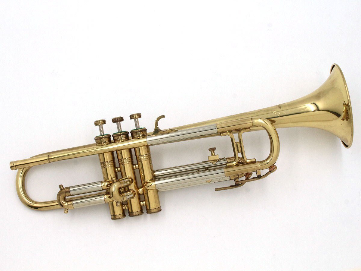 ドイツ製ヒュッテル社！！HUTTL LINE800モデル（生産終了品・極上絶美品 HUTTL Trumpet LINE 800 | eBay