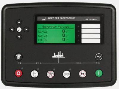 NEW DEEP ELECTRONICS DSE7320 Electronics Control Module