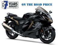 2025 Suzuki GSX1300R Hayabusa. black or white, save 604