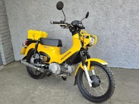 2023 Honda CC110 Cub Super Scooter Very rare