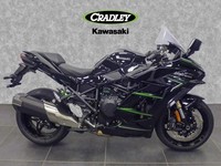 2025 KAWASAKI NINJA H2 SX