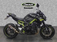 2021 KAWASAKI Z900 PERFORMANCE EDITION