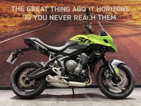 2025 Triumph Tiger Sport 660