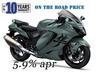 New 2025 Suzuki GSX1300R Hayabusa GSXR1300 GSX 1300R save 1,604