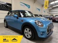 2014 MINI HATCHBACK 1.2 One 3dr *26000 MILES* HATCHBACK Petrol Manual