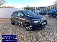 2022 Citroen C3 1.5 BlueHDi Shine Plus Hatchback 5dr Diesel Manual Euro 6 (s/s)