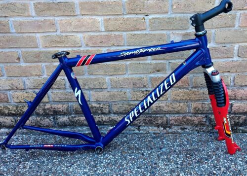 Specialized StumpJumper Comp Frame Set M4 Hardtail Frameset Specialized StumpJumper Comp Frame Set M4 Hardtail Frameset