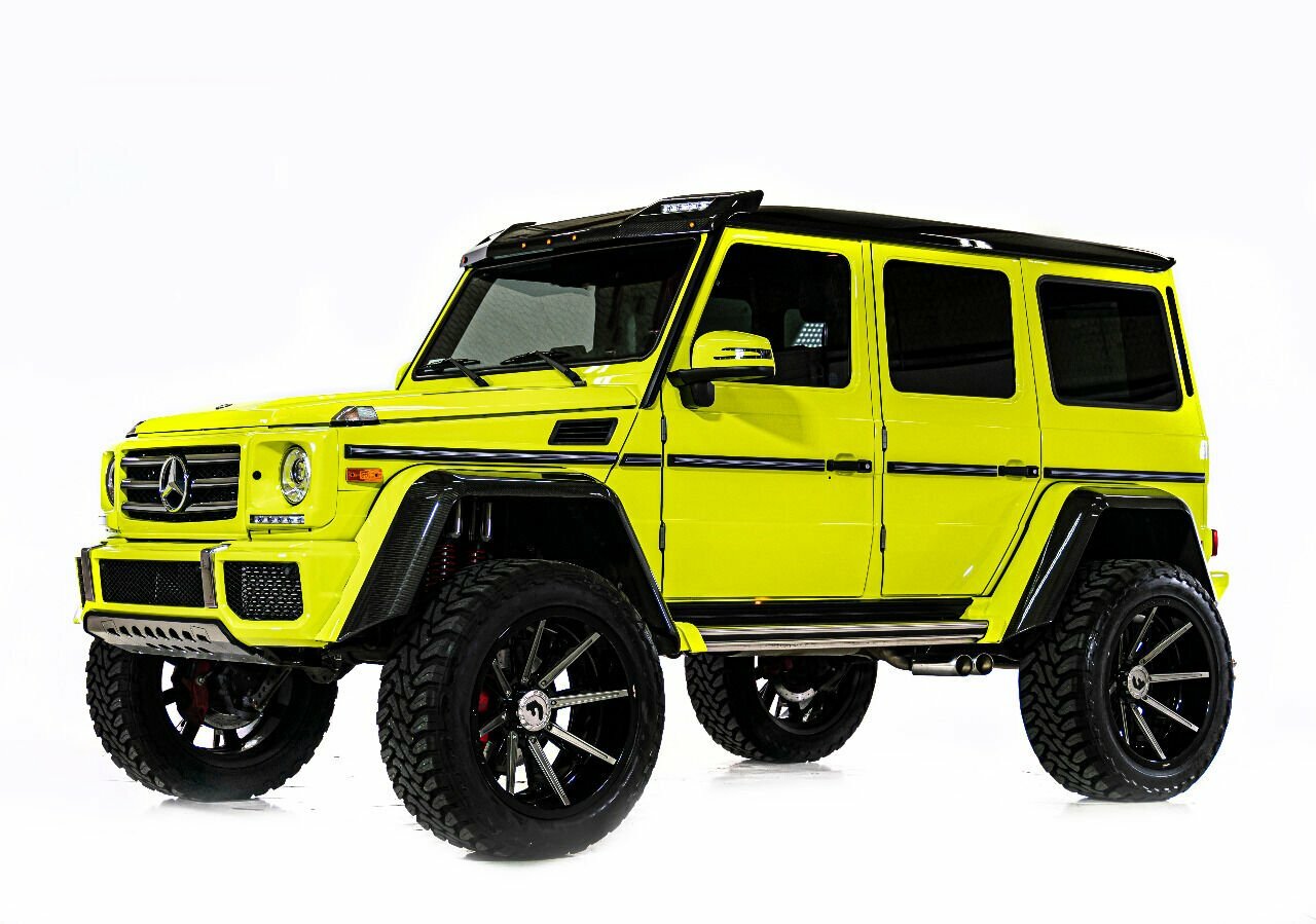 Mercedes Benz g550 g class