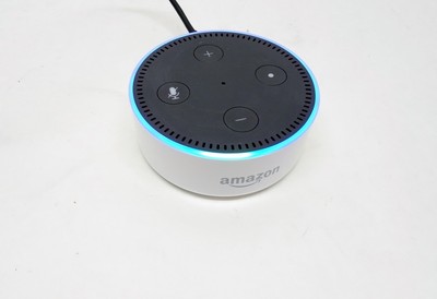 Amazon Echo Dot (2nd Generation) Smart Assistant - White 5/B45061B