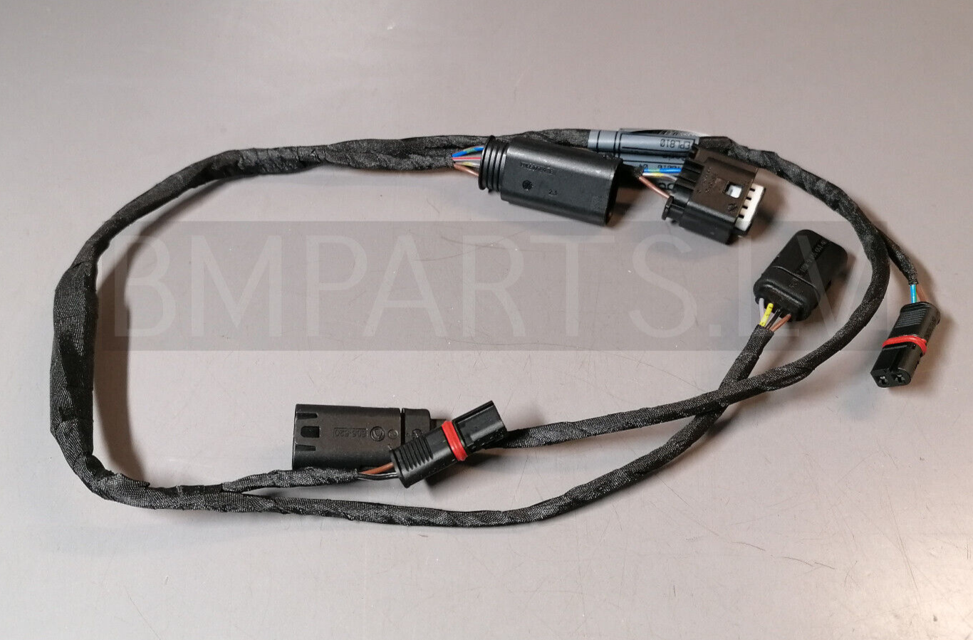 NEW GENUINE BMW MOTO FLASHING LIGHT ADAPTER CABLE 61121683773 | eBay
