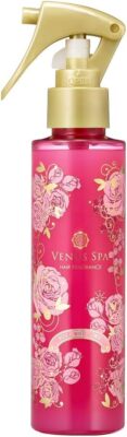 FITS VENUS SPA Capsule Hair Fragrance Rose & White Flower 150ml Japan