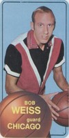 1970-71 Topps - Bob Weiss #16
