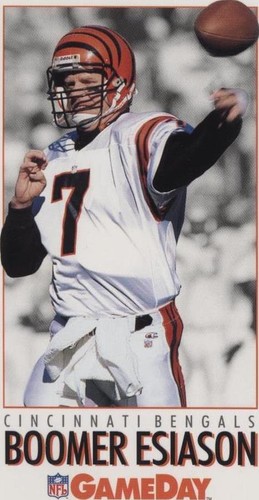 1992 GameDay Boomer Esiason #405