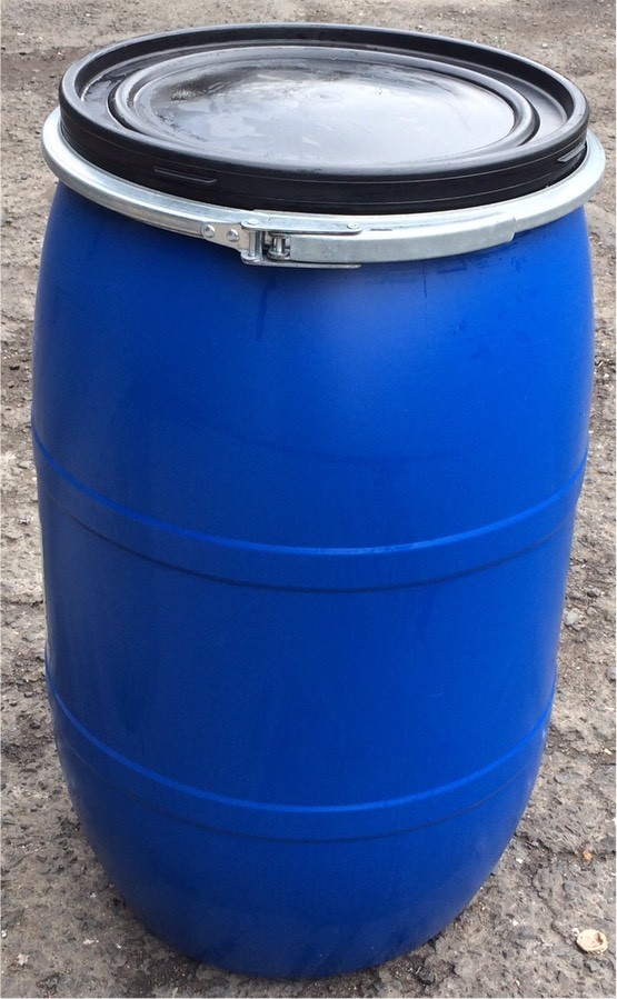 70 litre plastic barrels DELIVERY AVAILABLE in Johnstone