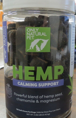 Hemp calming support cheap