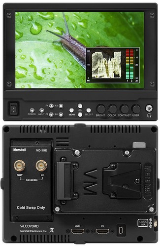 LMD-940W LCD Production Monitor - Sony Pro