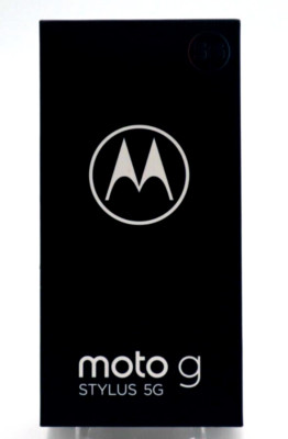 Motorola Moto G Stylus 5G XT2131DL Green Metro by T-Mobile 128GB Prepaid Phone