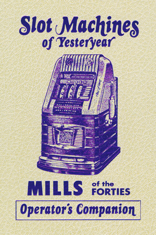 Mills of the 40