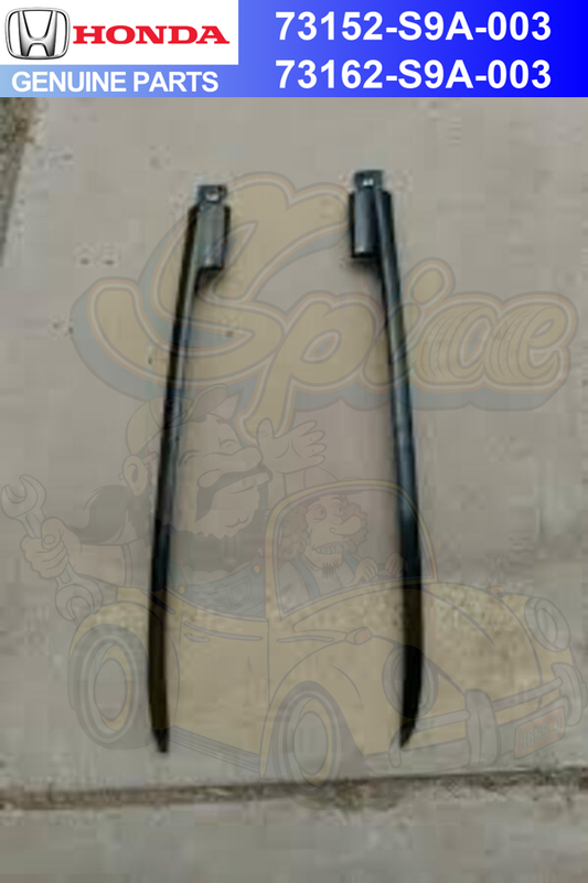 えすえす Nissan 300ZX Z32 1990-1996 Genuine Head Lamp End