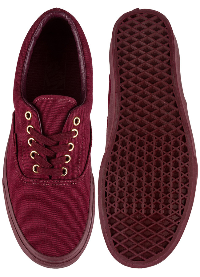 Vans era gold mono 2025 port royale