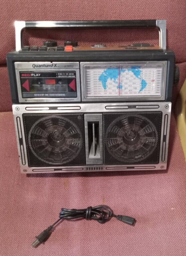 Boombox