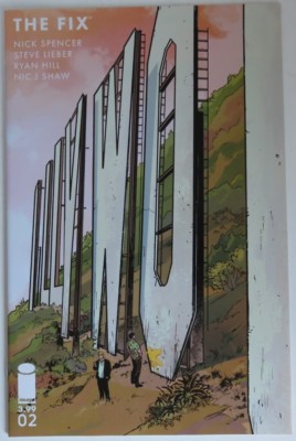 2016 THE FIX #2  -  NM               (INV18582)