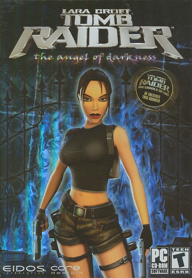 おまけ付きTomb Raider Collection 1-6 CD7枚組 レア s-l400.jpg