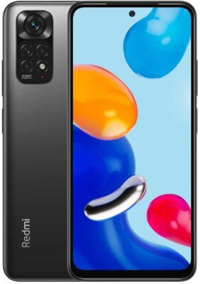 Xiaomi Redmi Note 11 128GB 4GB RAM GSM Unlocked Global Version (New)