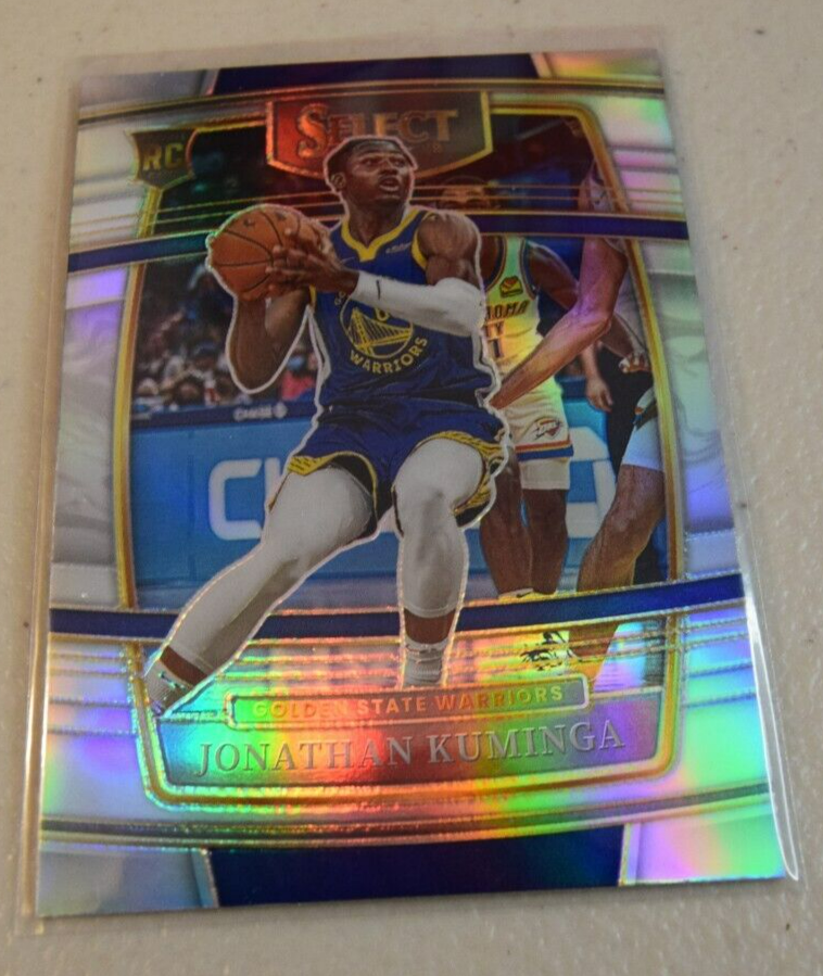 注目の福袋！ 2021-22 RC 28 Rookie Prizm Silver Kuminga Jonathan Select その他