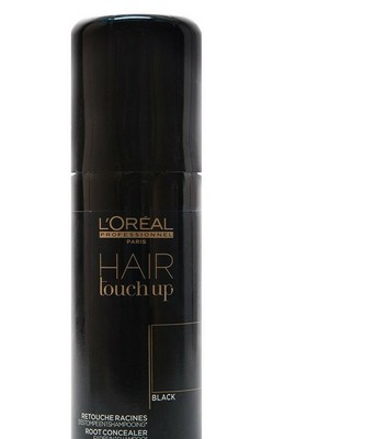 Root Root Cover Up  - Black